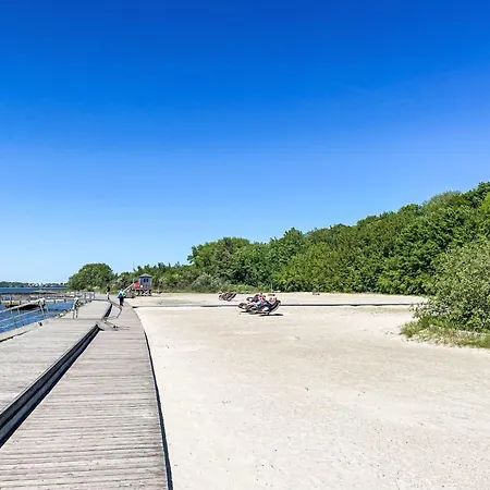 Prázdninový dům Strandlaeufer By Interhome *