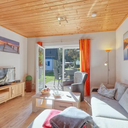 Prázdninový dům Strandlaeufer By Interhome