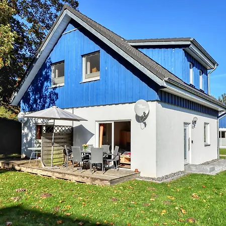 Prázdninový dům Strandlaeufer By Interhome *