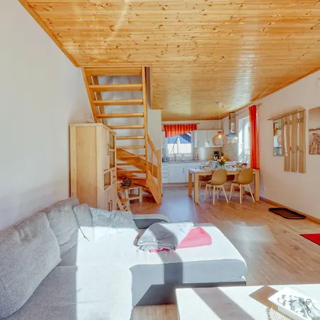 Holiday home Strandlaeufer By Interhome Altefahr