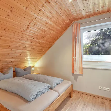 Holiday home Strandlaeufer By Interhome Altefahr