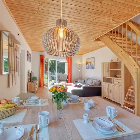 Prázdninový dům Strandlaeufer By Interhome *